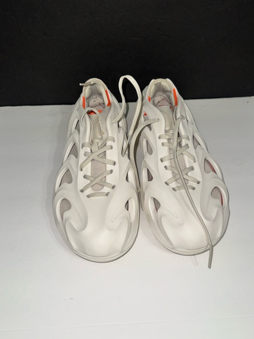 adidas I Mens I Adifom Q Lace Up Sneakers Shoes Casual - Beige